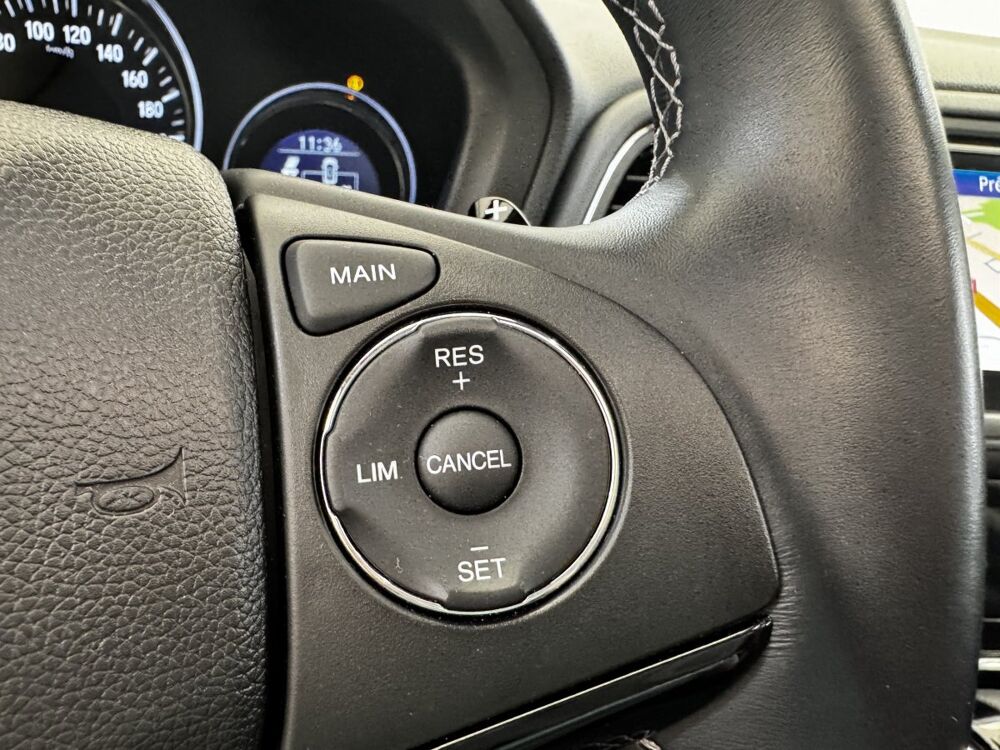 HR-V 1.5 i-VTEC 130 Exclusive 2019 occasion 91580 &Eacute;tr&eacute;chy