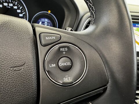 HR-V 1.5 i-VTEC 130 Exclusive 2019 occasion 91580 &Eacute;tr&eacute;chy