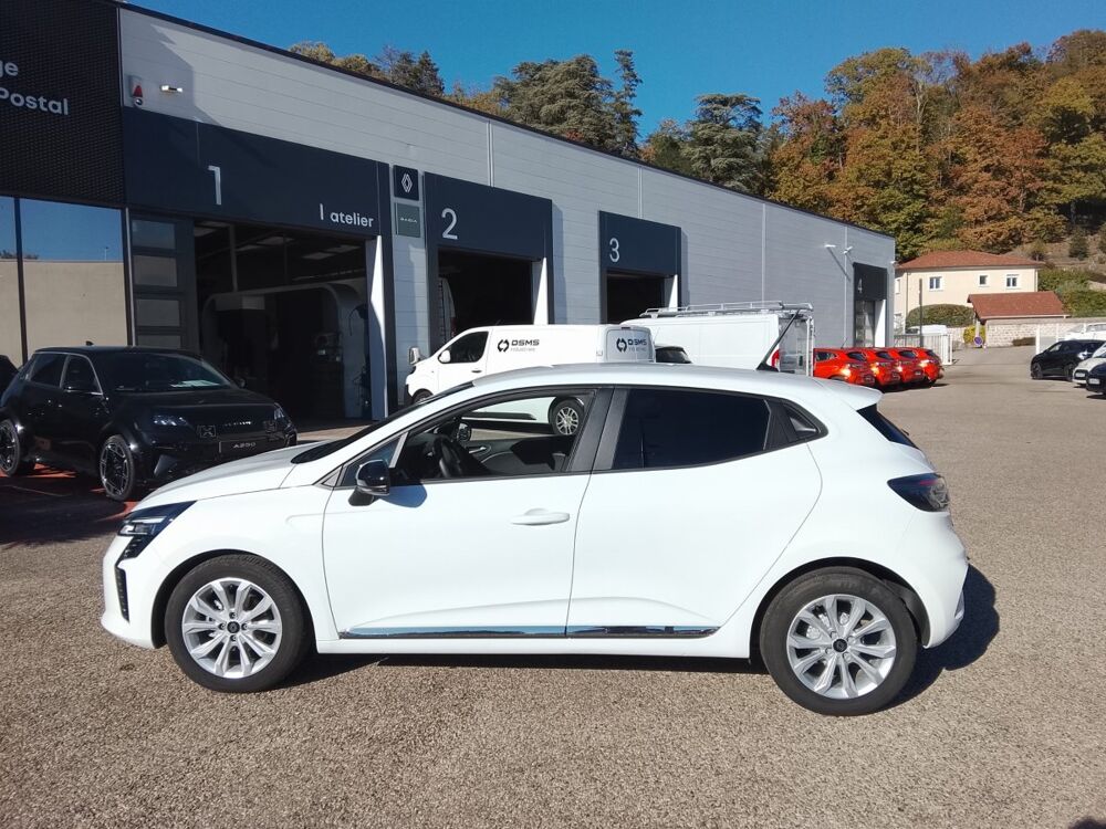 Clio Evolution TCe 90 X-Tronic 2025 occasion 42240 Unieux