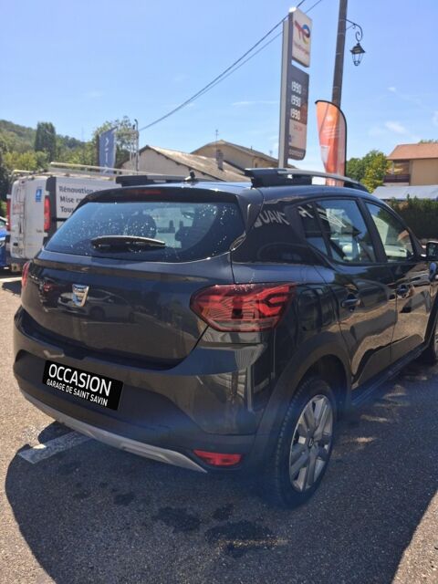 Sandero Stepway Confort TCe 90 2021 occasion 38300 Saint-Savin