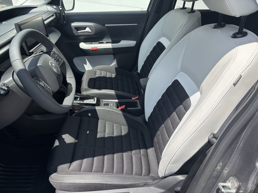C3 Aircross Hybride 145 e-DSC6 MAX GRIS MERCURY 2026 occasion 69330 Meyzieu