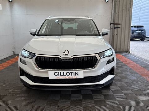 Karoq 2.0 TDI 116ch Selection 2024 occasion 91580 &Eacute;tr&eacute;chy