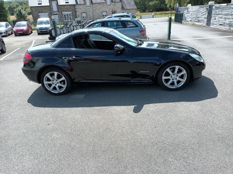 Classe A SLK 200 2LOOK Edition Kompressor 2009 occasion 35210 Ch&acirc;tillon-en-Vendelais