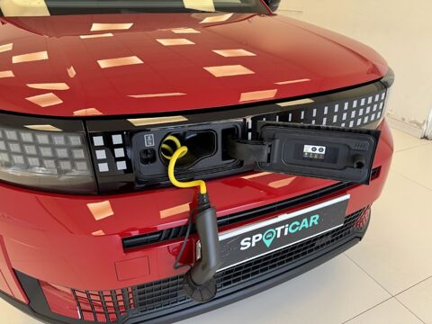 Grande panda Electrique 44 kWh RED 2025 occasion 76360 Barentin