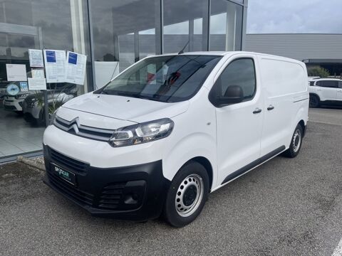 Citroën Jumpy M BlueHDi 180 S&S EAT8 Driver 2020 occasion Crémieu 38460