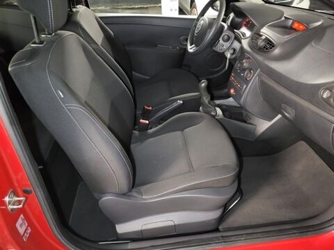 Clio Collection Zen 3 portes 1.2 16V 75 2014 occasion 93600 Aulnay-sous-Bois