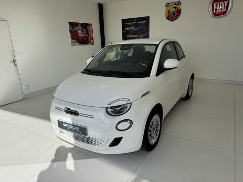 Annonce voiture Fiat 500 14990 €
