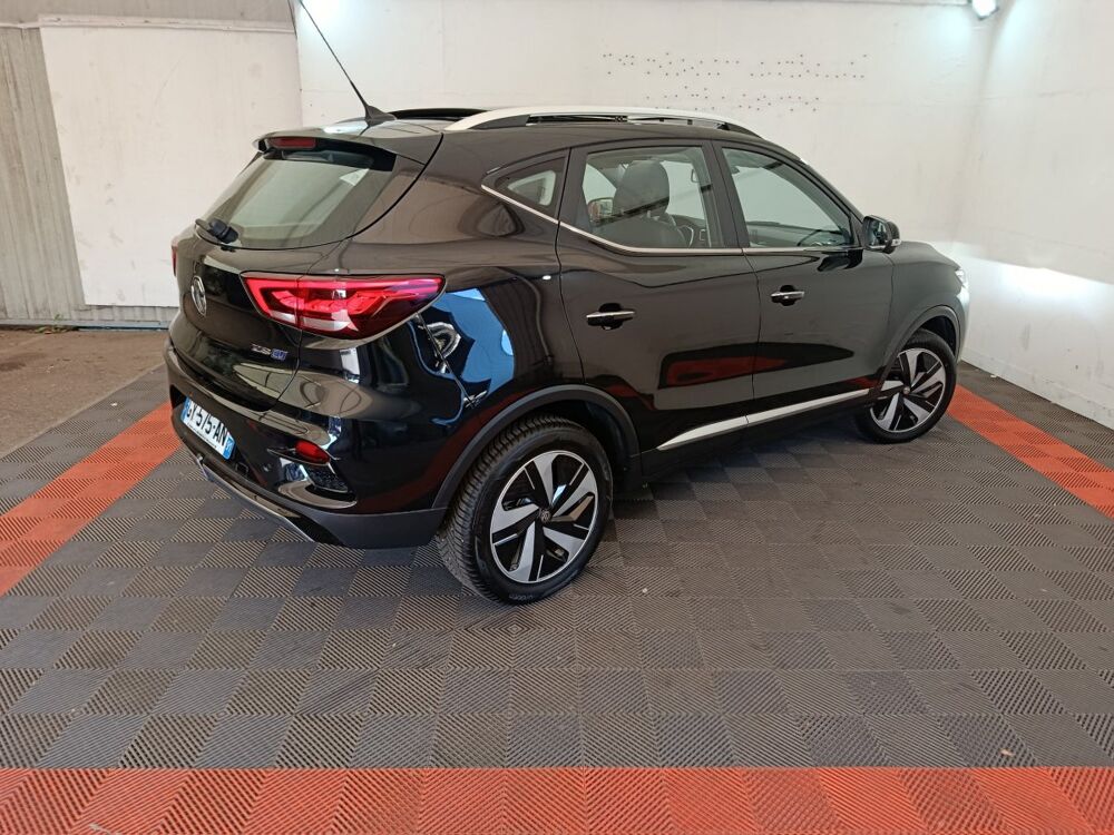 ZS EV Luxury 70kWh 2024 occasion 91580 &Eacute;tr&eacute;chy