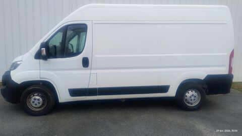 Citro&euml;n Jumpy 35 L2H2 BlueHDi 140 S&S BVM6 Driver 2020 occasion Melle 79500