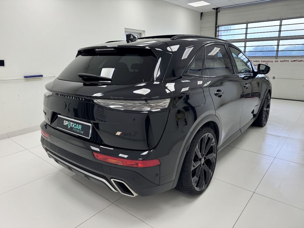 DS7 E-TENSE 4x4 360 LA PREMIERE 2023 occasion 76360 Barentin