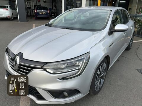 Renault Megane IV Intens Blue dCi 115 EDC 2020 occasion Les Essarts 85140