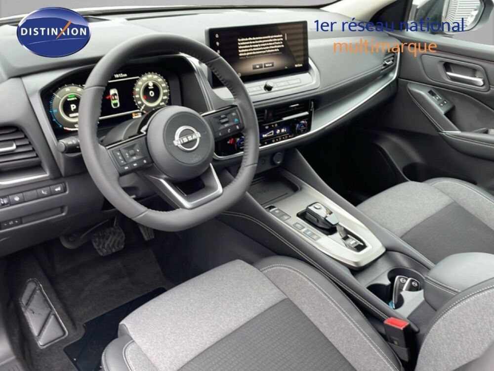 Qashqai 1.5 E-POWER 205CH N-CONNECTA 2025 occasion 91580 &Eacute;tr&eacute;chy