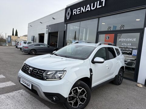 Dacia Duster Prestige Blue dCi 115 4x2 2019 occasion Sauve 30610