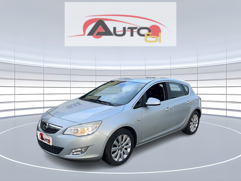 Opel Astra 1.7 CDTI 125 ch FAP Connect Pack 2012 occasion Montchevrel 61170