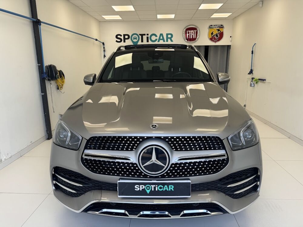 Classe GLE GLE 350 de 4MATIC AMG Line 2023 occasion 76360 Barentin