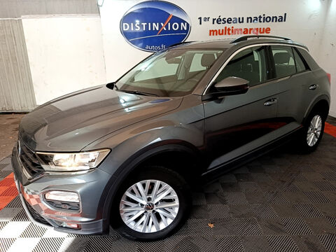 Volkswagen T-ROC 1.0 TSI 110 LOUNGE 2021 occasion Étréchy 91580