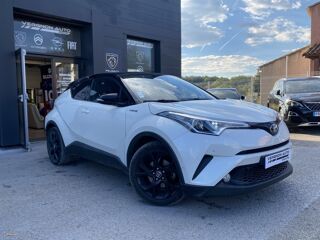 C-HR 1.2 T CVT AWD GRAPHIC 2018 occasion 30260 Quissac