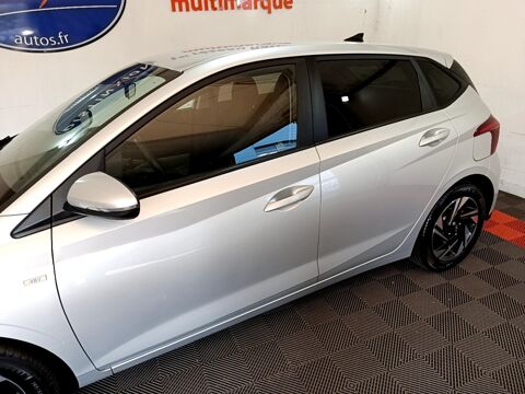 i20 1.0 T-GDI 100 HYBRID 48V INTUITIVE 2022 occasion 91580 &Eacute;tr&eacute;chy