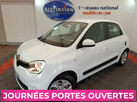 Annonce voiture Renault Twingo 11990 €