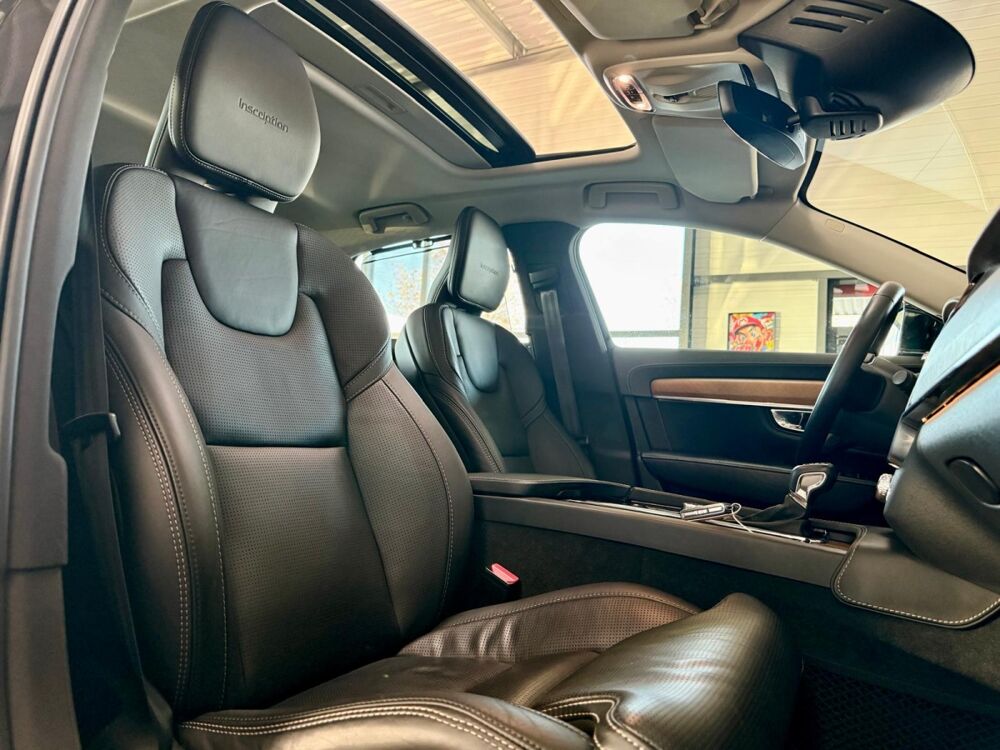 S90 D4 AdBlue 190 Geartronic 8 Inscription 2020 occasion 63360 Gerzat
