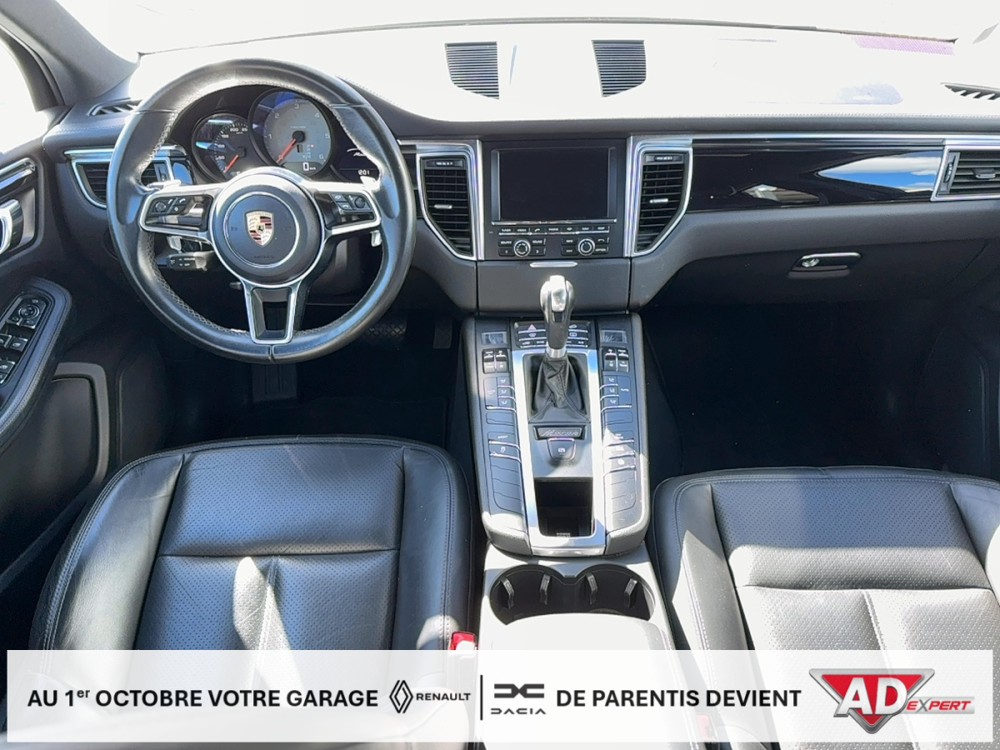 Macan 3.0 V6 S Diesel 2015 occasion 40600 Biscarrosse