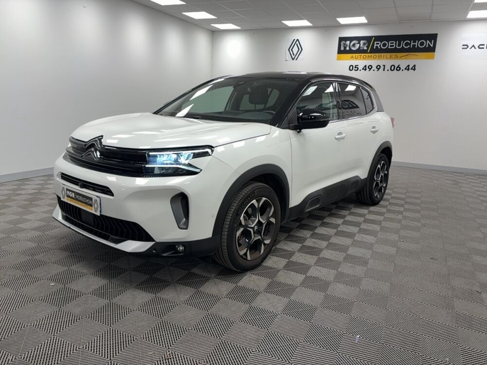 C5 aircross PURETECH 130 S&S EAT 8 SHINE 2024 occasion 86500 Montmorillon