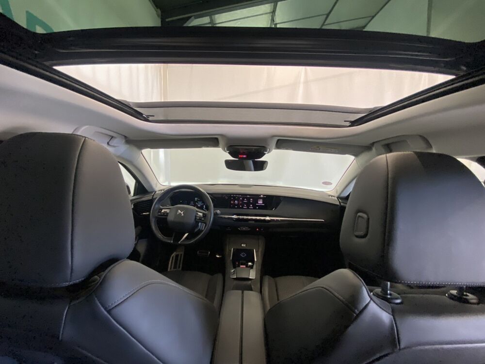 DS3 E-TENSE 225 PERFORMANCE LINE + AUTO 2023 occasion 38550 Saint-Maurice-l'Exil