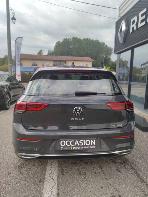 Golf 1.4 eHybrid OPF 204 DSG6 Style 1st 2020 occasion 38300 Saint-Savin