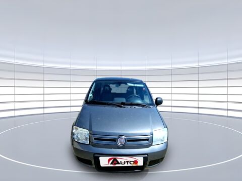 Panda 1.3 MultiJet 16v 75 ch DPF 4x4 Climbing 2011 occasion 61170 Montchevrel