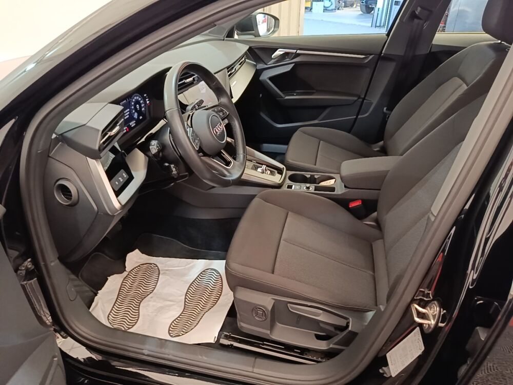 A3 35 TDI 150 S tronic Business Line 2022 occasion 91580 &Eacute;tr&eacute;chy