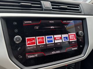 Arona 1.0 EcoTSI 95ch BVM5 S/S Xcellence 2019 occasion 86440 Mign&eacute;-Auxances