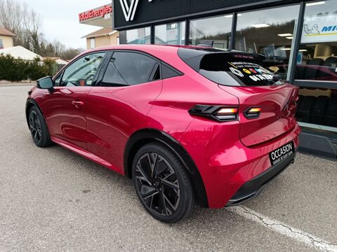 Clio esprit Alpine full hybrid E-Tech 160 ch 2025 occasion 38300 Saint-Savin