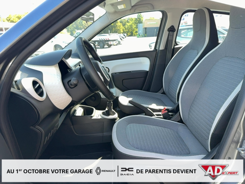 Twingo Equilibre SCe 65 2024 occasion 40160 Parentis-en-Born
