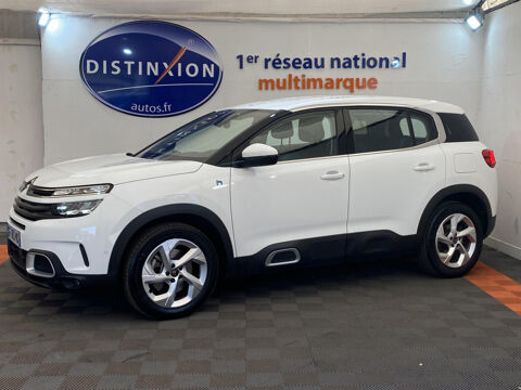 Citroën C5 aircross Hybrid 225 ë-EAT8 Business 2022 occasion Étréchy 91580