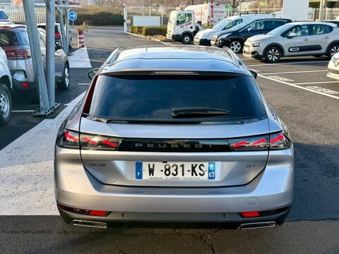 508 SW 1.5 BLUEHDI 130 S&S AUTO GT 2024 occasion 63360 Gerzat