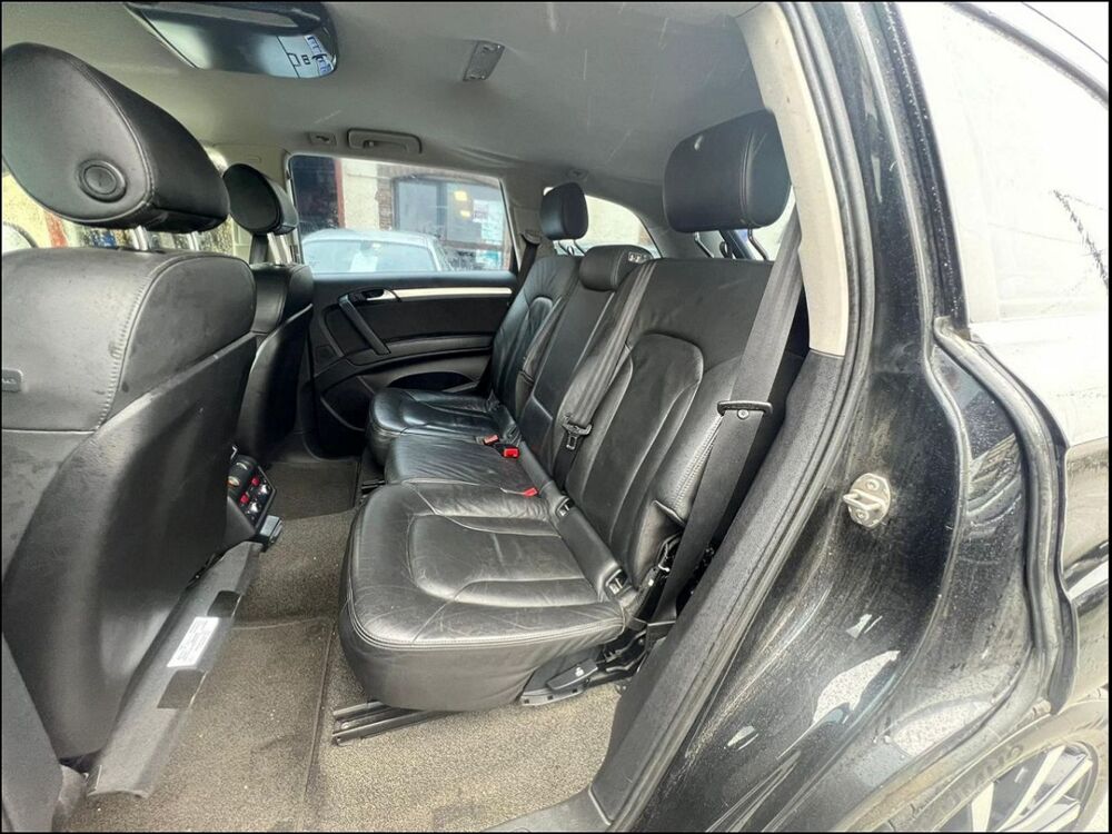 Q7 AMBITION LUXE V8 4.2 TDI DPF 5 PLACES 2009 occasion 61170 Montchevrel