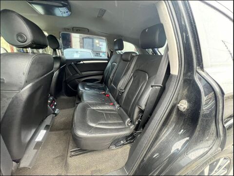 Q7 AMBITION LUXE V8 4.2 TDI DPF 5 PLACES 2009 occasion 61170 Montchevrel