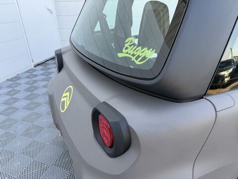 Jumpy BEV 6.3 kWh ami Buggy 2026 occasion 69330 Meyzieu