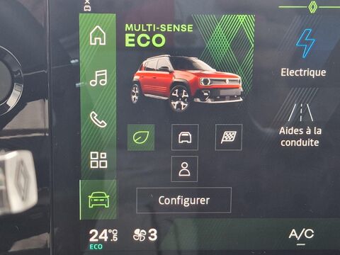 R4 techno 150 ch autonomie confort 2025 occasion 30610 Sauve