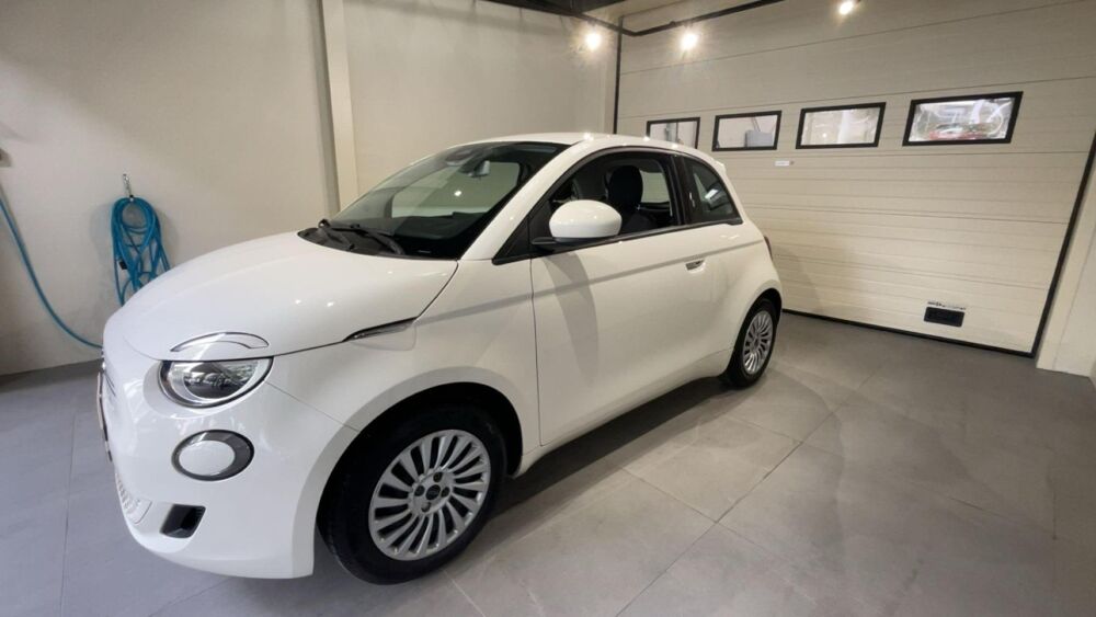 500 E 24kWh 2023 occasion 76360 Barentin