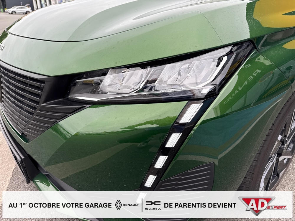 308 PHEV 180 E-EAT8 ACTIVE PACK 2024 occasion 40600 Biscarrosse