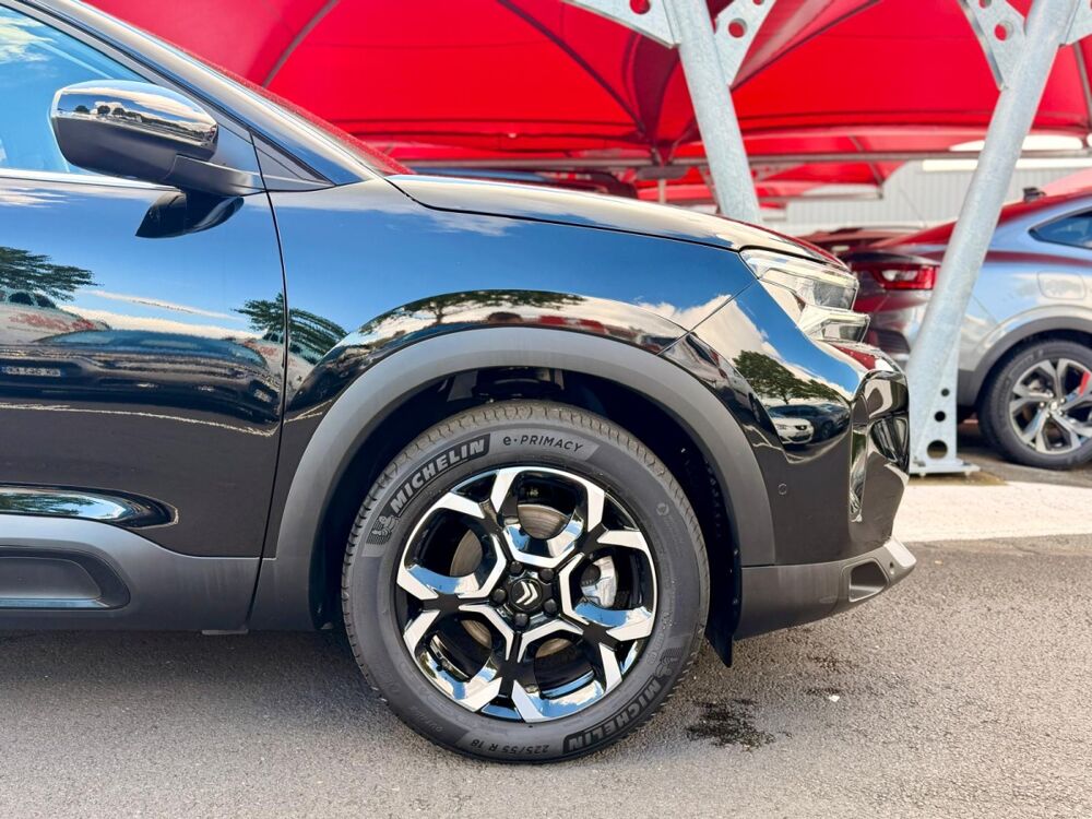 C5 aircross Hybride 145ch auto MAX 2025 occasion 63360 Gerzat