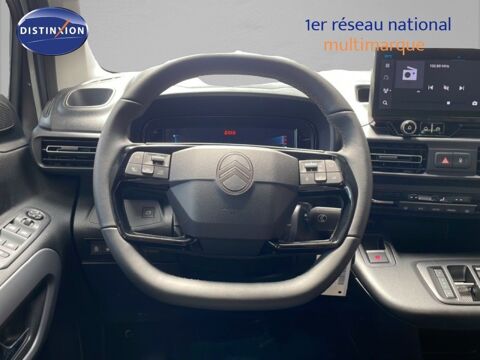 Berlingo MPV M 1.5 BLUEHDI 130CH S&S EAT8 PLUS 2026 occasion 91580 &Eacute;tr&eacute;chy