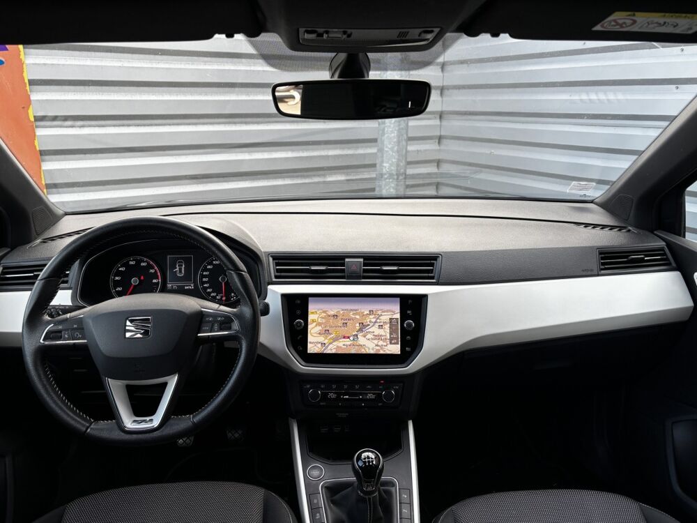 Arona 1.0 EcoTSI 95ch BVM5 S/S Xcellence 2019 occasion 86440 Mign&eacute;-Auxances