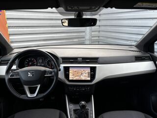 Arona 1.0 EcoTSI 95ch BVM5 S/S Xcellence 2019 occasion 86440 Mign&eacute;-Auxances