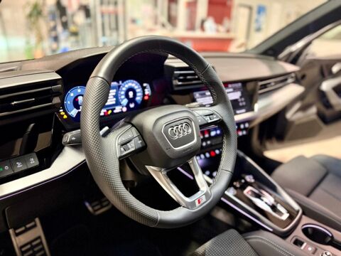 A3 35 TDI 150 S tronic S Line 2025 occasion 63360 Gerzat