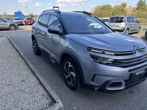 C5 aircross BlueHDi 130 S&S EAT8 C-Series 2022 occasion 38460 Cr&eacute;mieu