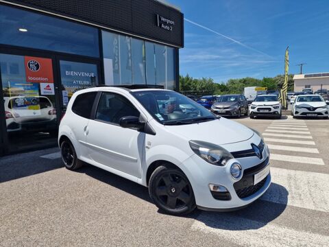 Renault Twingo Dynamique 1.2 LEV 16V BVR5 2012 occasion Sauve 30610