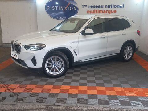 BMW X3 xDrive30e 292ch Business Design BVA8 2022 occasion &Eacute;tr&eacute;chy 91580