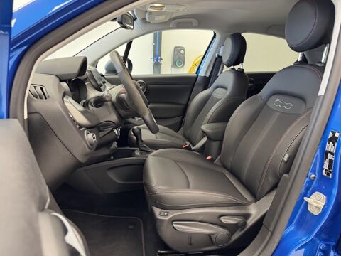 500 X 1.5 MHEV FFLY 130ch DCT7 Sport 2023 occasion 76360 Barentin